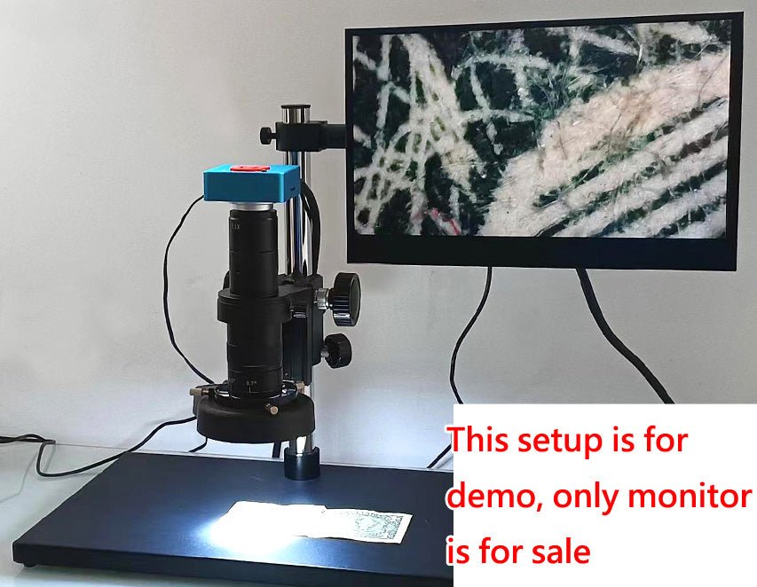 13.3" Microscope Camera Display - QAREQU