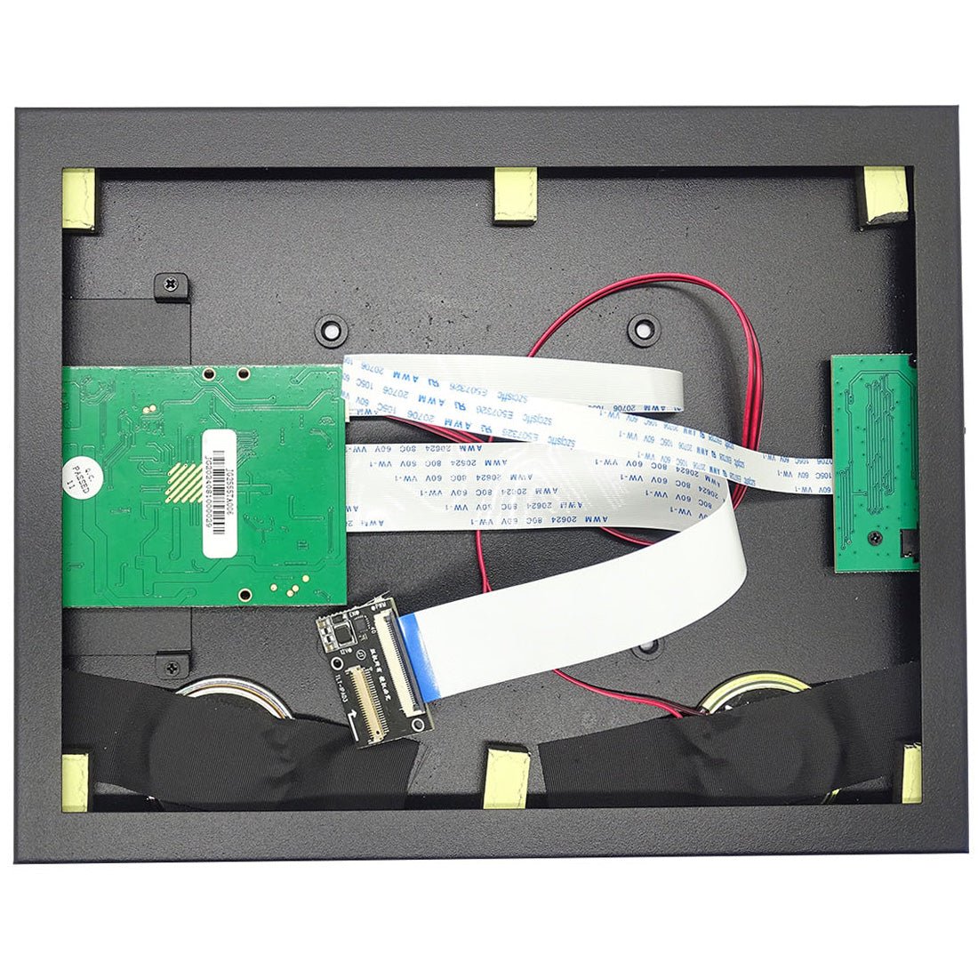 LCD Controller Board (Type C) with Case for iPad 3/ iPad 4 - QAREQU