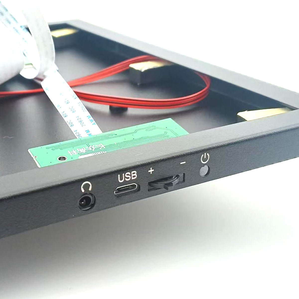 LCD Controller Board Kit with Case for iPad Air (1st Generation) - QAREQU
