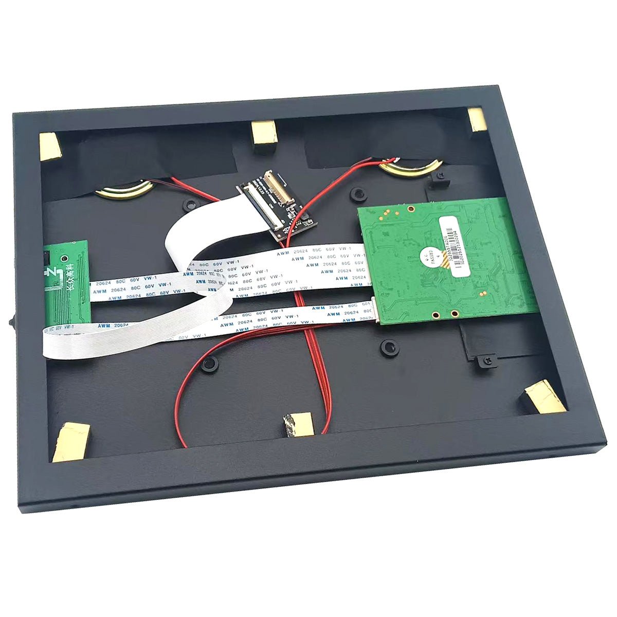 LCD Controller Board Kit with Case for iPad Air (1st Generation) - QAREQU