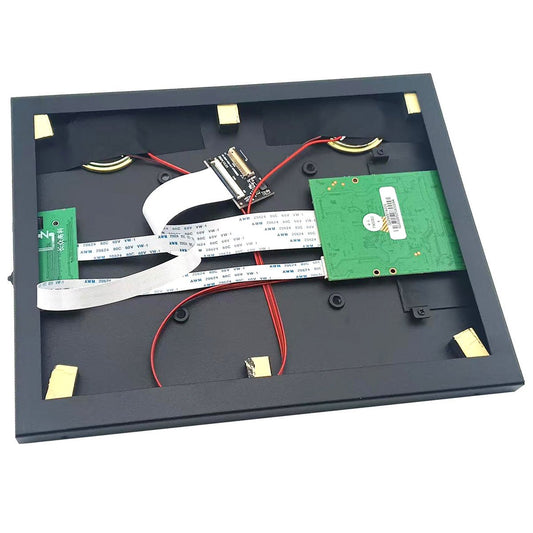 LCD Controller Board Kit with Case for iPad Air (1st Generation) - QAREQU
