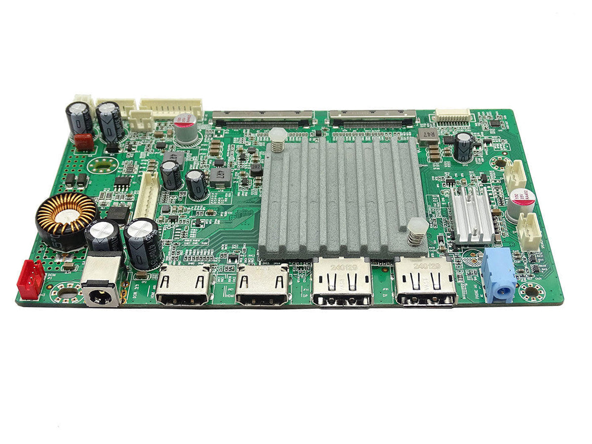 LCD Controller Board (JRY-W9RQUHD-FA1) for LM270QQ1 5K Display Panel