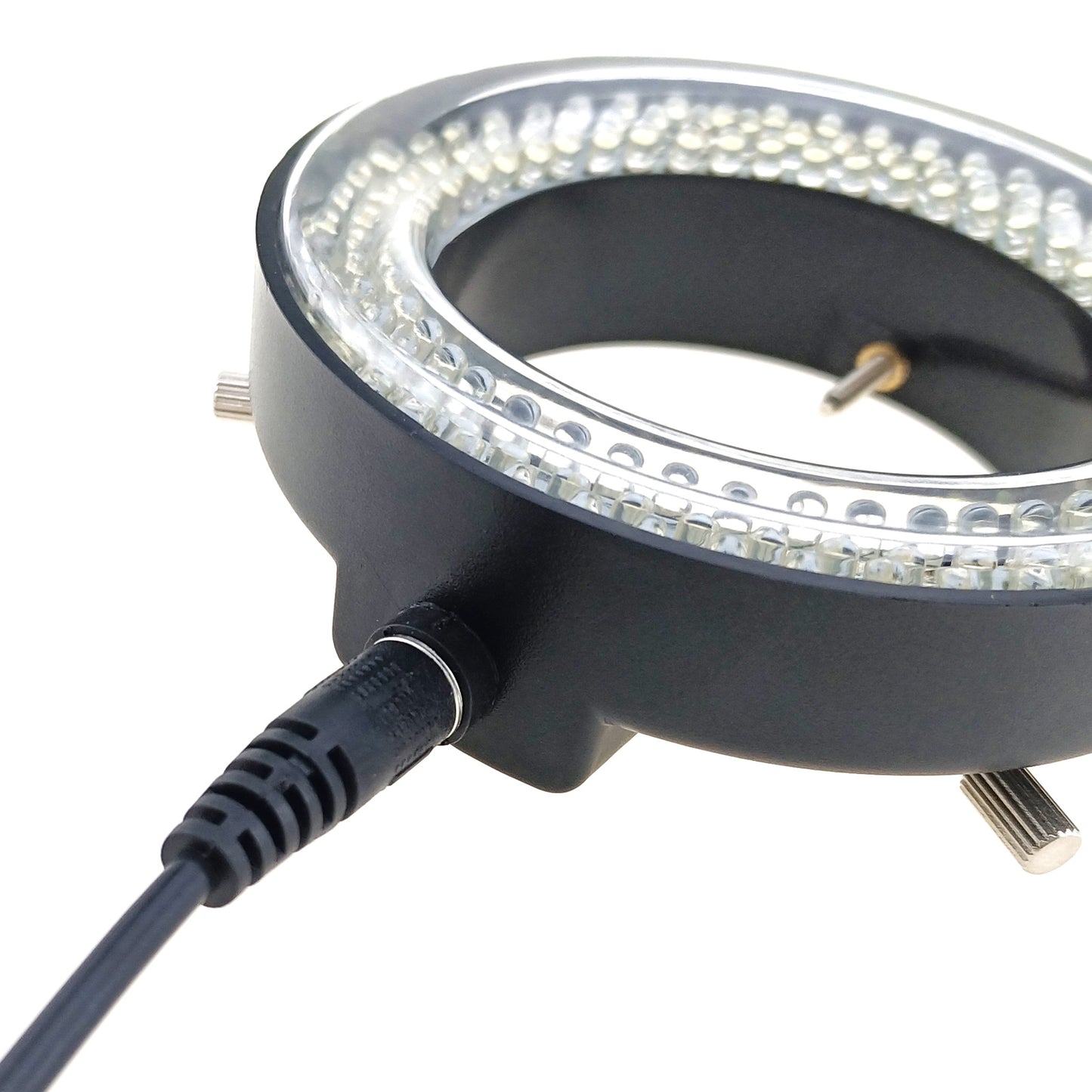 Anillo de luz LED 144, atenuador separado