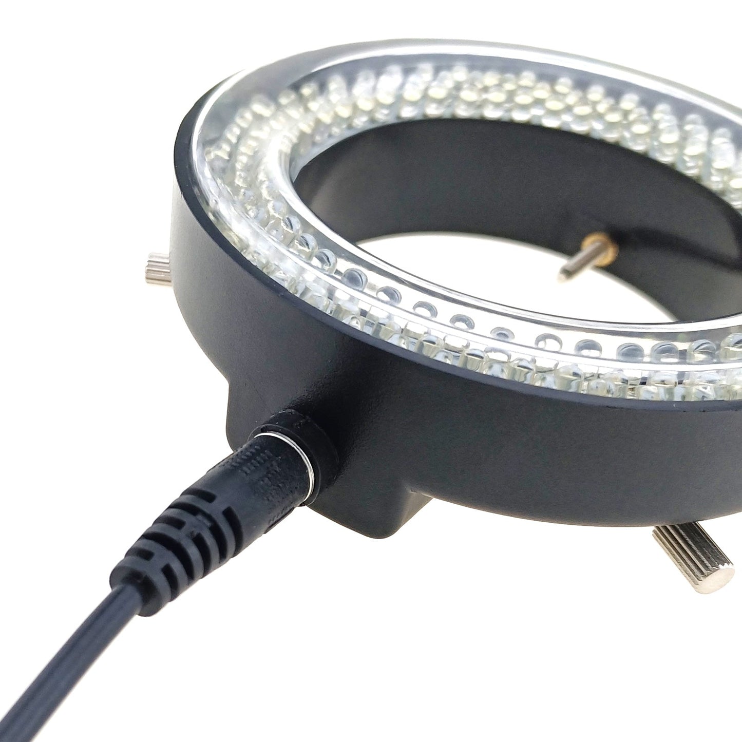 144 LED Ring Light, Separated Dimmer - QAREQU