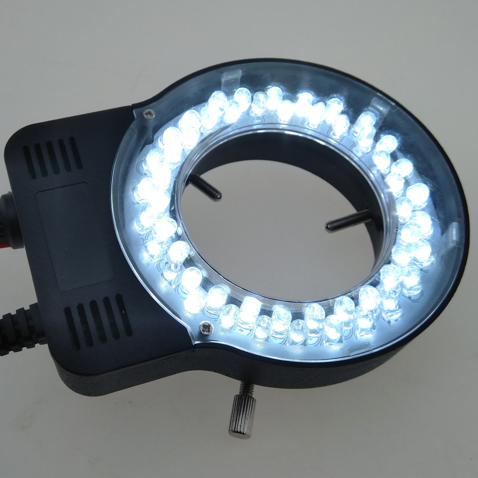 52 LED Ring Light, 5V USB Power - QAREQU