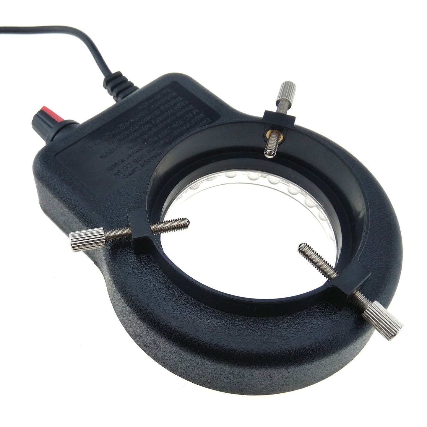 52 LED Ring Light, 5V USB Power - QAREQU