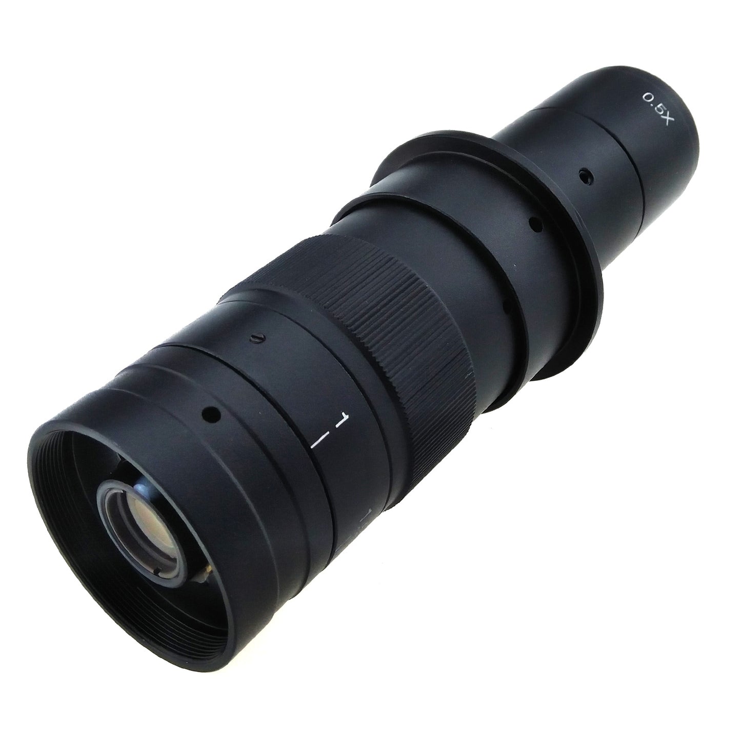 Kit de cámara para microscopio C60 HDMI (con luz, lente y soporte)