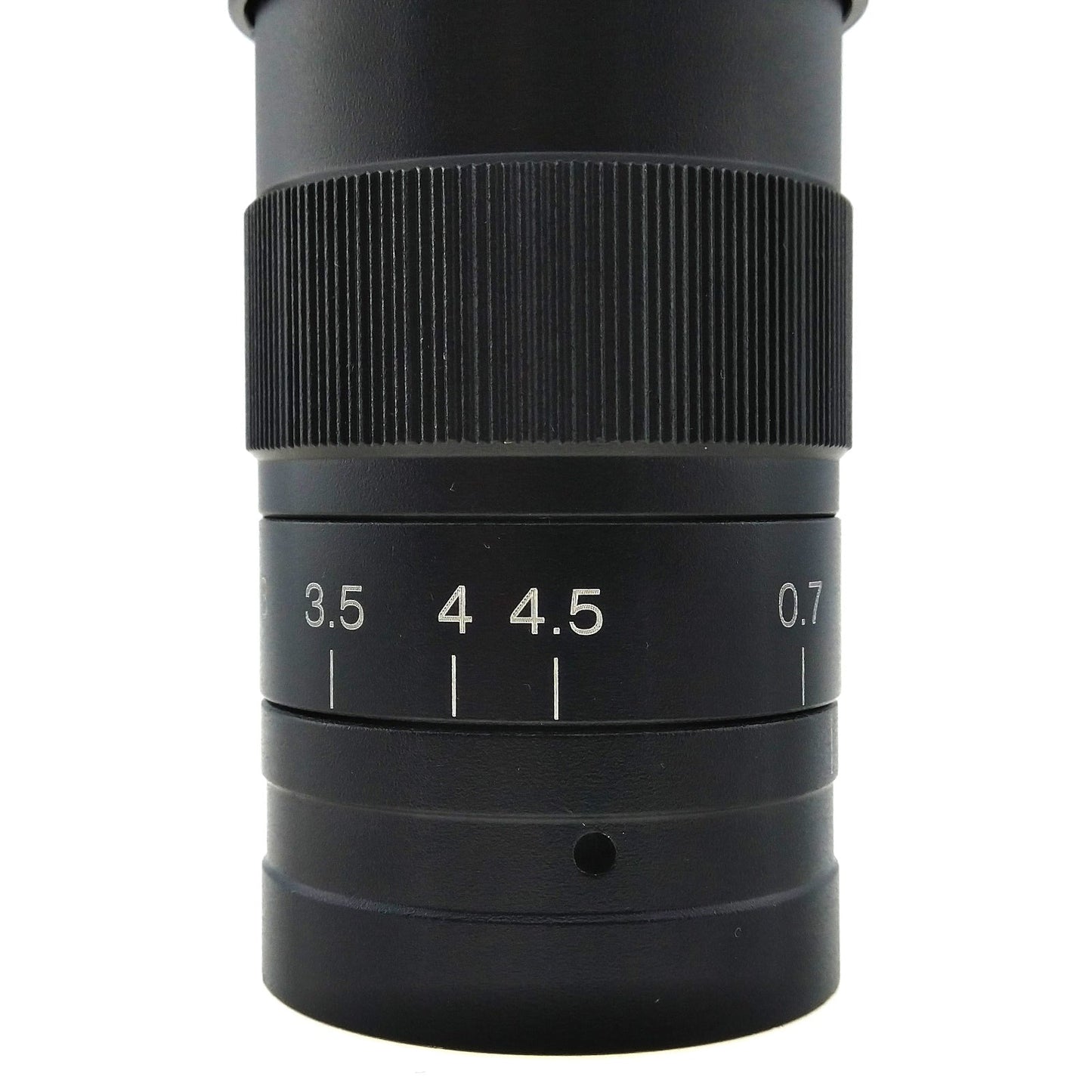 0.7 - 4.5X Zoom Lens, C Mount - QAREQU