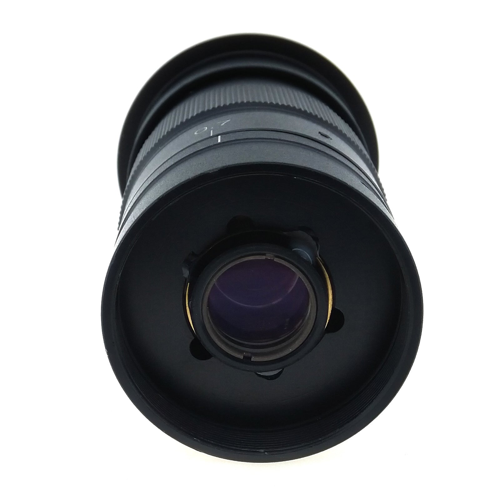 0.7 - 4.5X Zoom Lens, C Mount - QAREQU