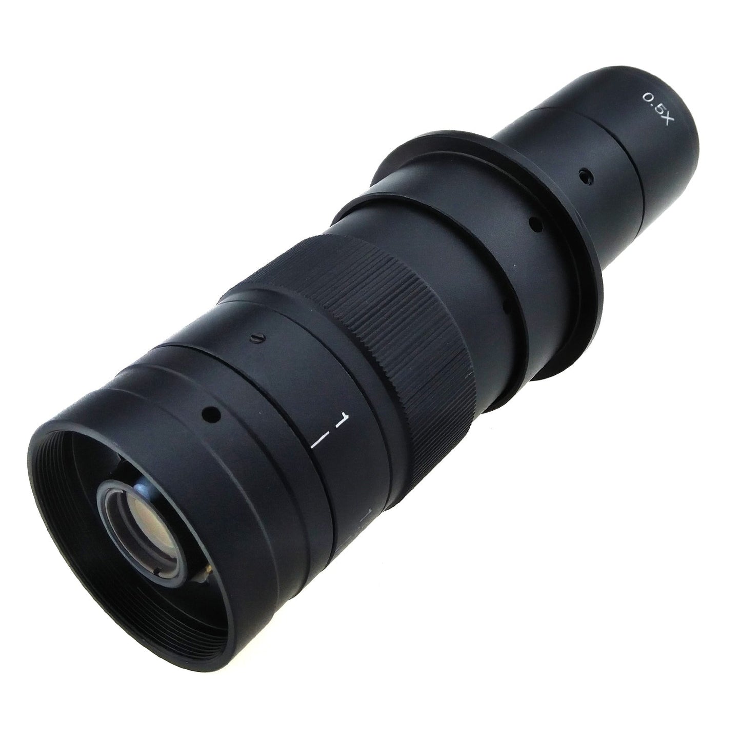 0.7 - 4.5X Zoom Lens, C Mount - QAREQU