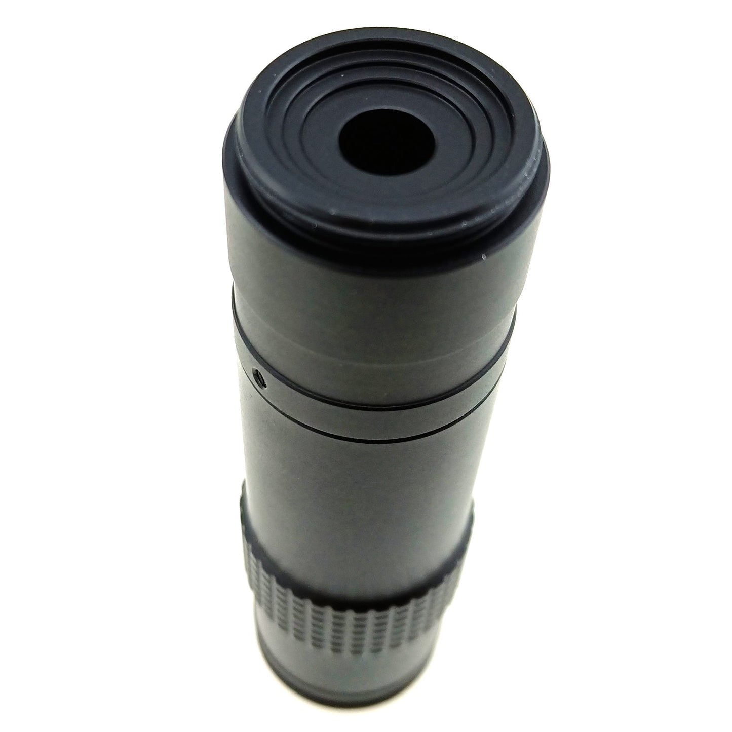 100X Magnification Zoom Lens, C Mount - QAREQU