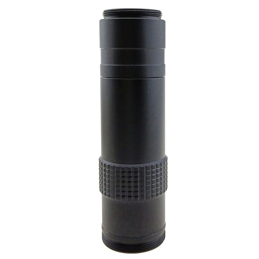 100X Magnification Zoom Lens, C Mount - QAREQU