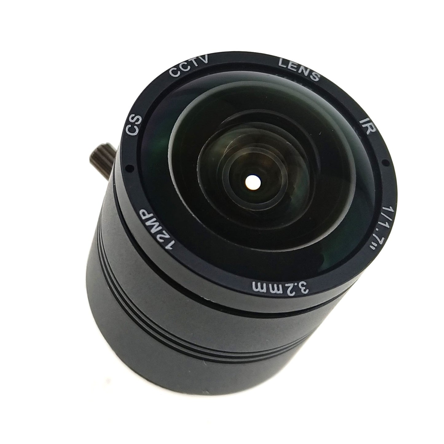 3.2mm F2.0 Lens, CS - Mount - QAREQU