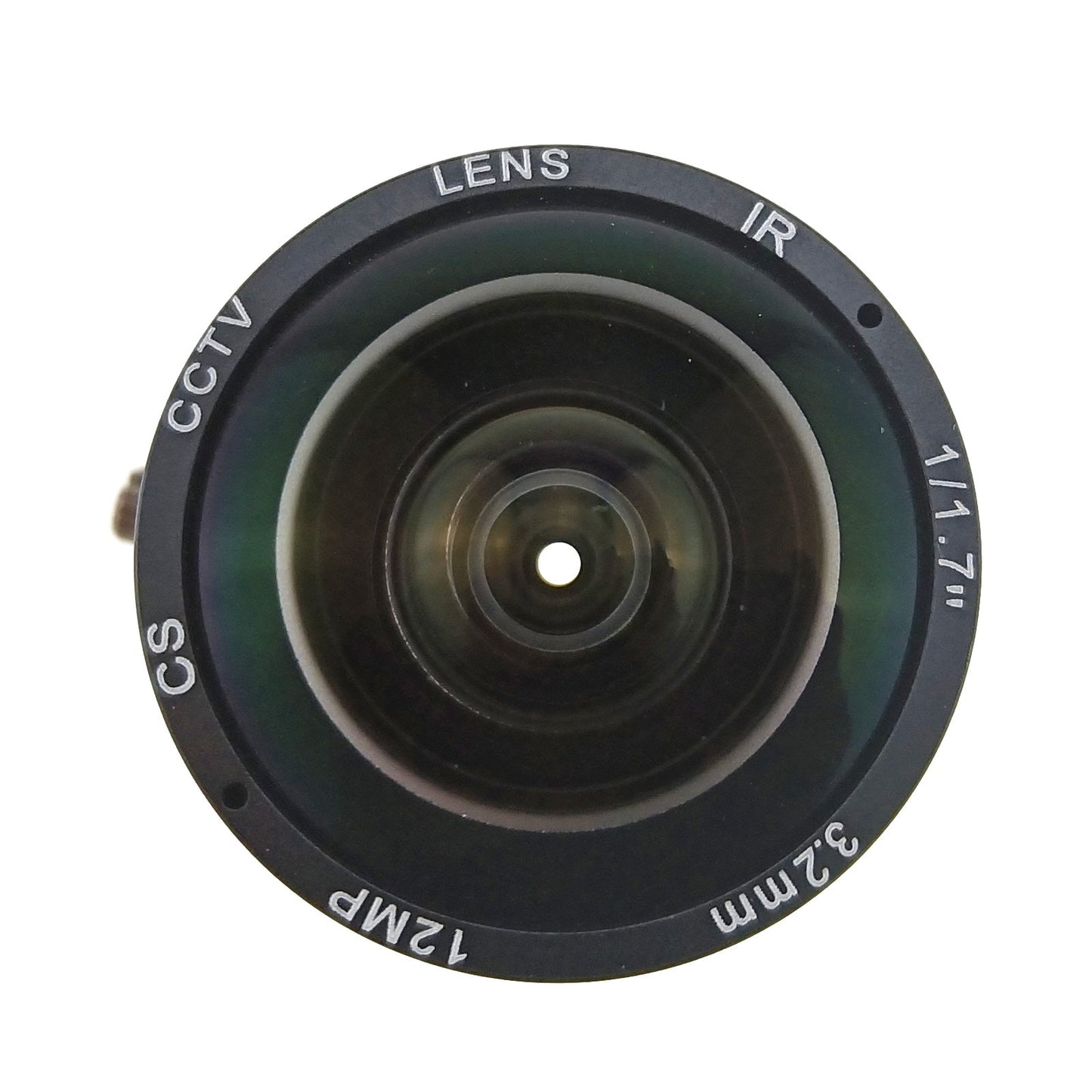 3.2mm F2.0 Lens, CS - Mount - QAREQU