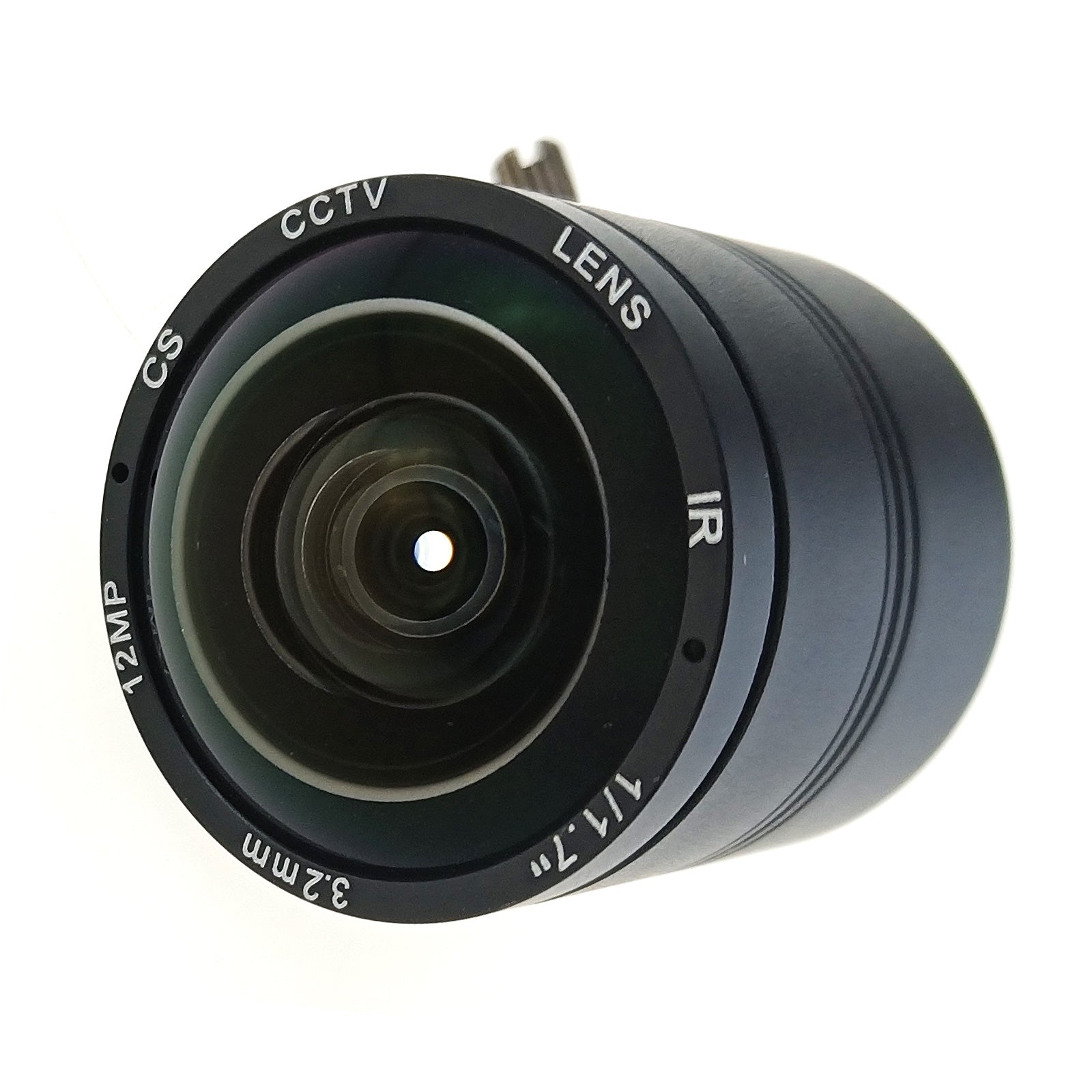 3.2mm F2.0 Lens, CS - Mount - QAREQU