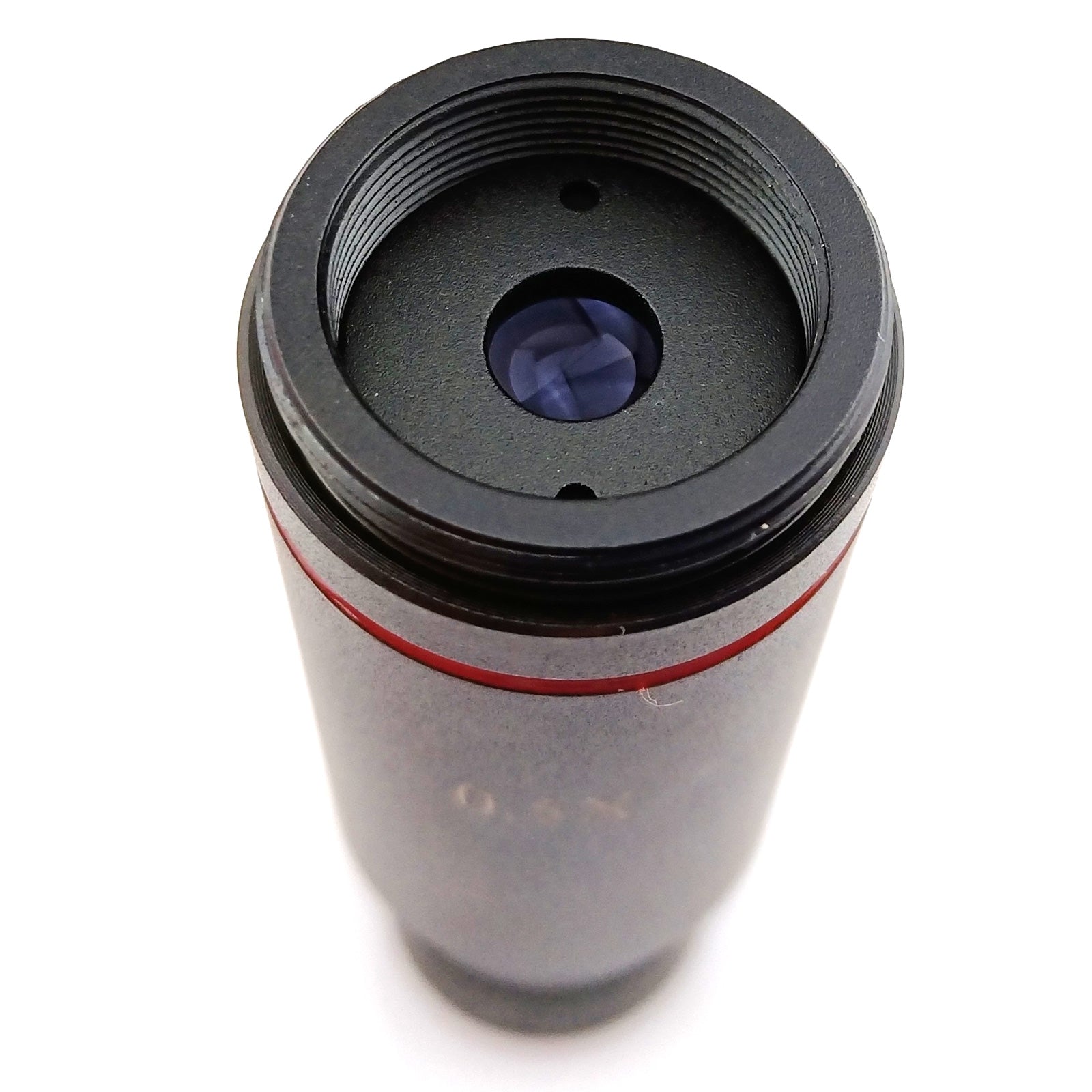 0.5X Reduction Lens, C Mount, 23.2mm 30.5mm Eyepiece Adapter - QAREQU