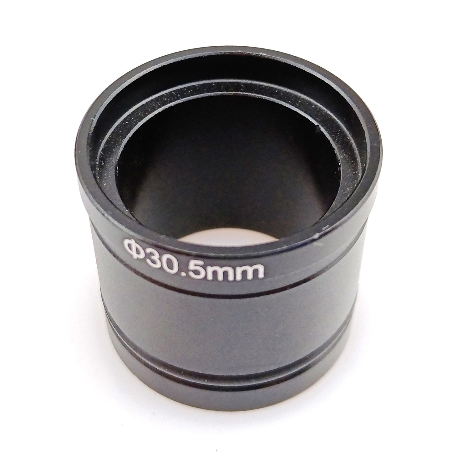 0.5X Reduction Lens, C Mount, 23.2mm 30.5mm Eyepiece Adapter - QAREQU