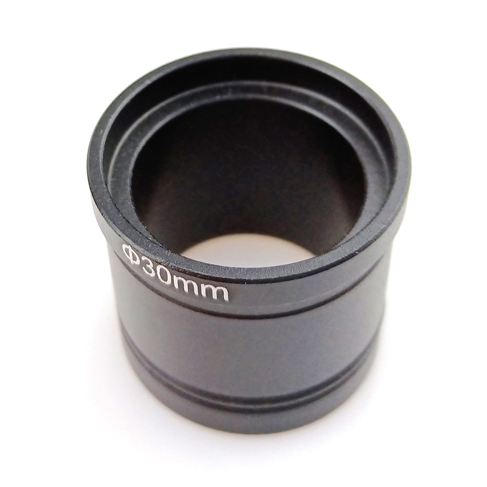 0.5X Reduction Lens, C Mount, 23.2mm 30.5mm Eyepiece Adapter - QAREQU