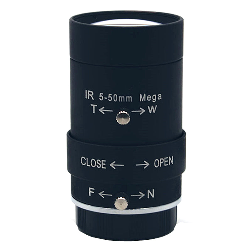 5-50mm Lens, CS Mount