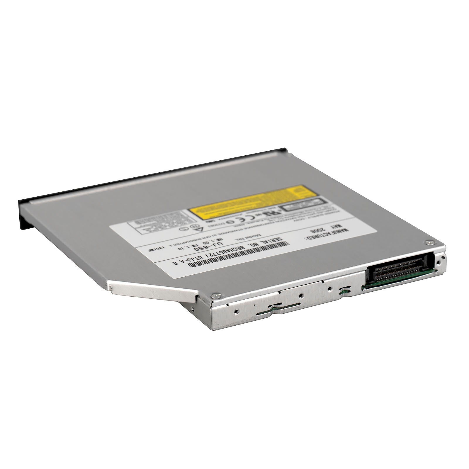 Internal 12.7mm IDE DVD RW Burner - QAREQU