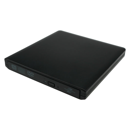 External USB 3.0 LightScribe DVD Burner - QAREQU