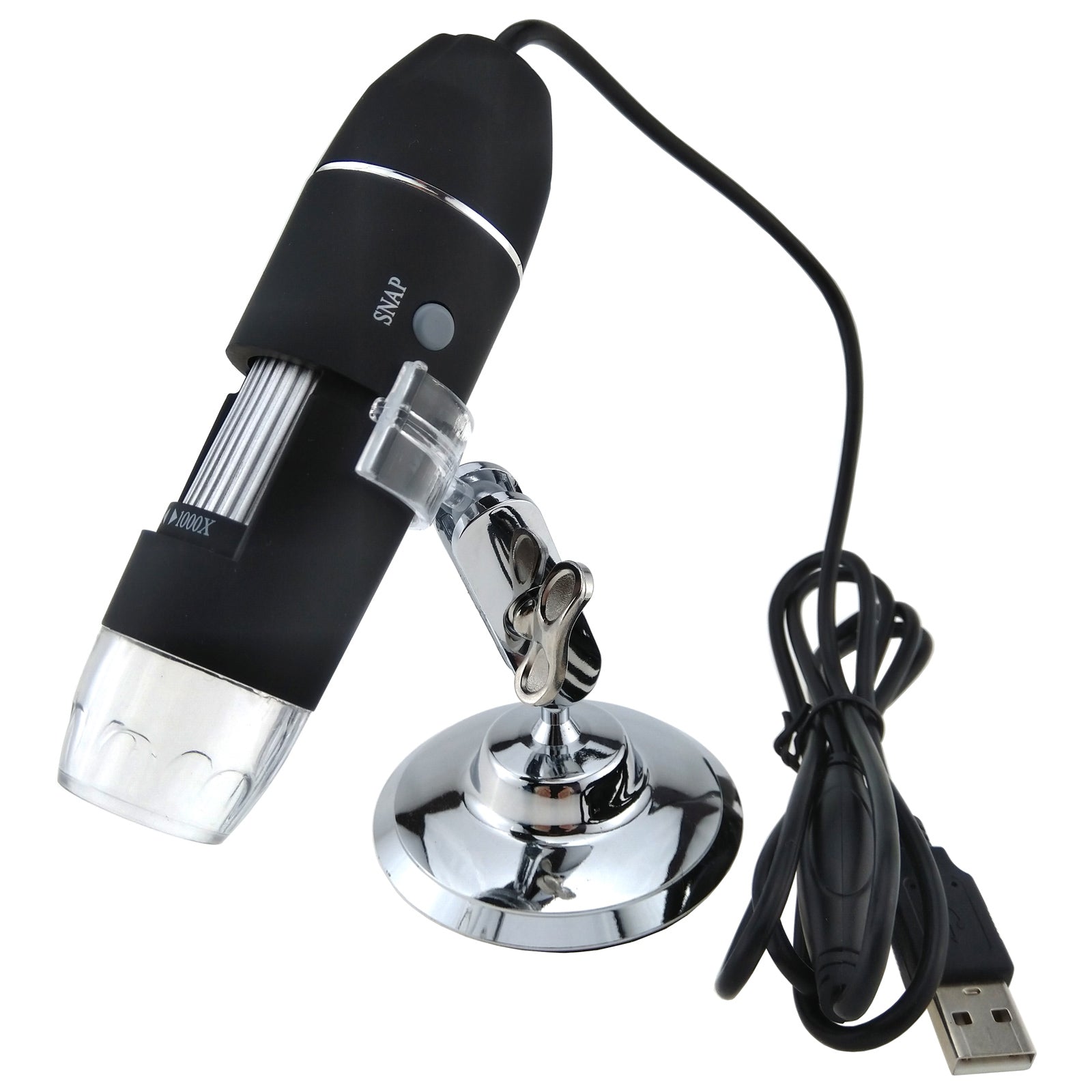 USB Microscope 1000X Digital Camera - QAREQU