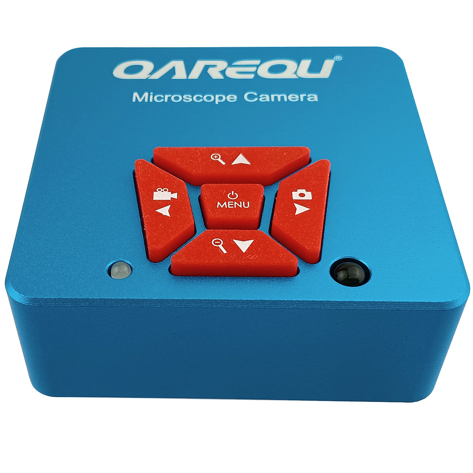 C60 Industrial Microscope Camera HDMI USB Output - QAREQU