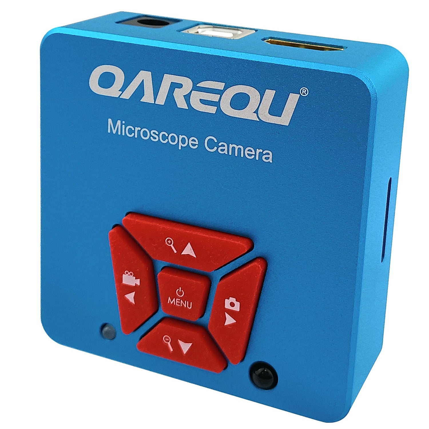 C60 Industrial Microscope Camera HDMI USB Output - QAREQU