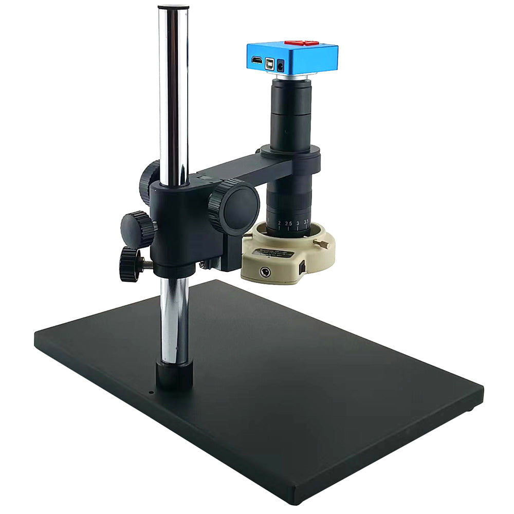 C60 HDMI Microscope Camera Kit (with Light, Lens, Stand)