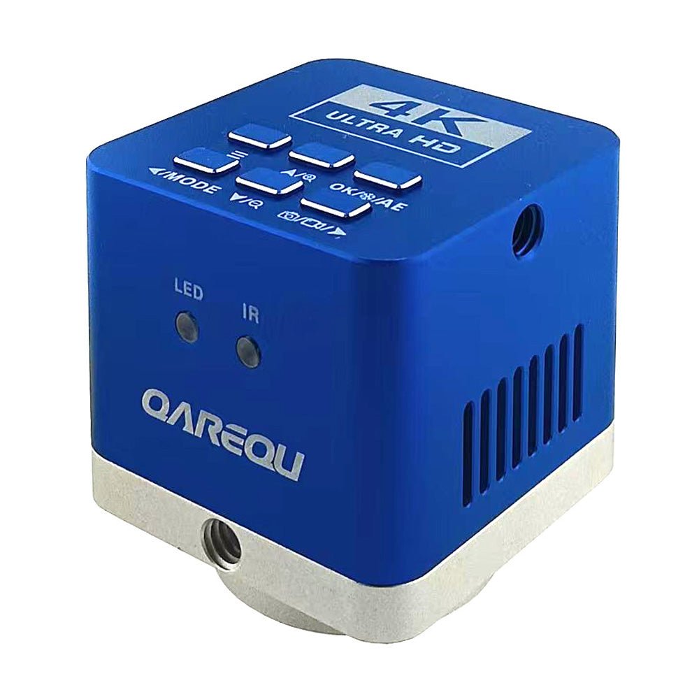 QAREQU C4K Industrial Microscope Camera