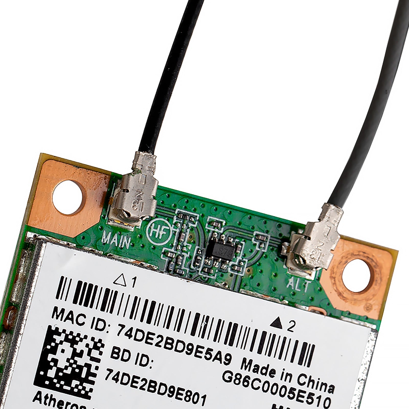 Internal Mini PCIe Wireless Antenna, 23.5cm - QAREQU