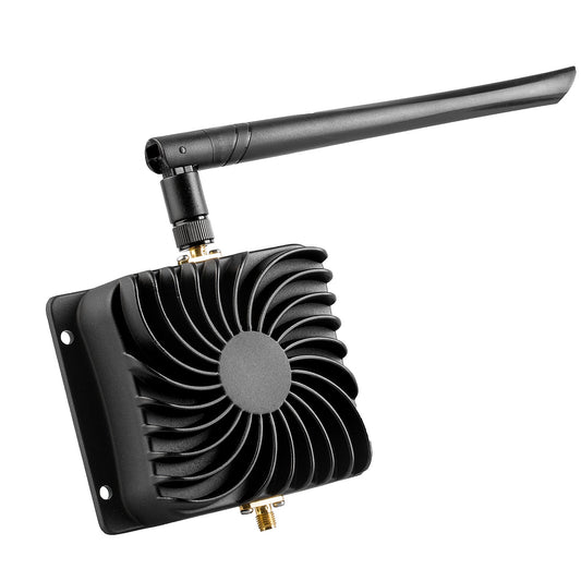 2.4GHz 5W WiFi Power Amplifier - QAREQU