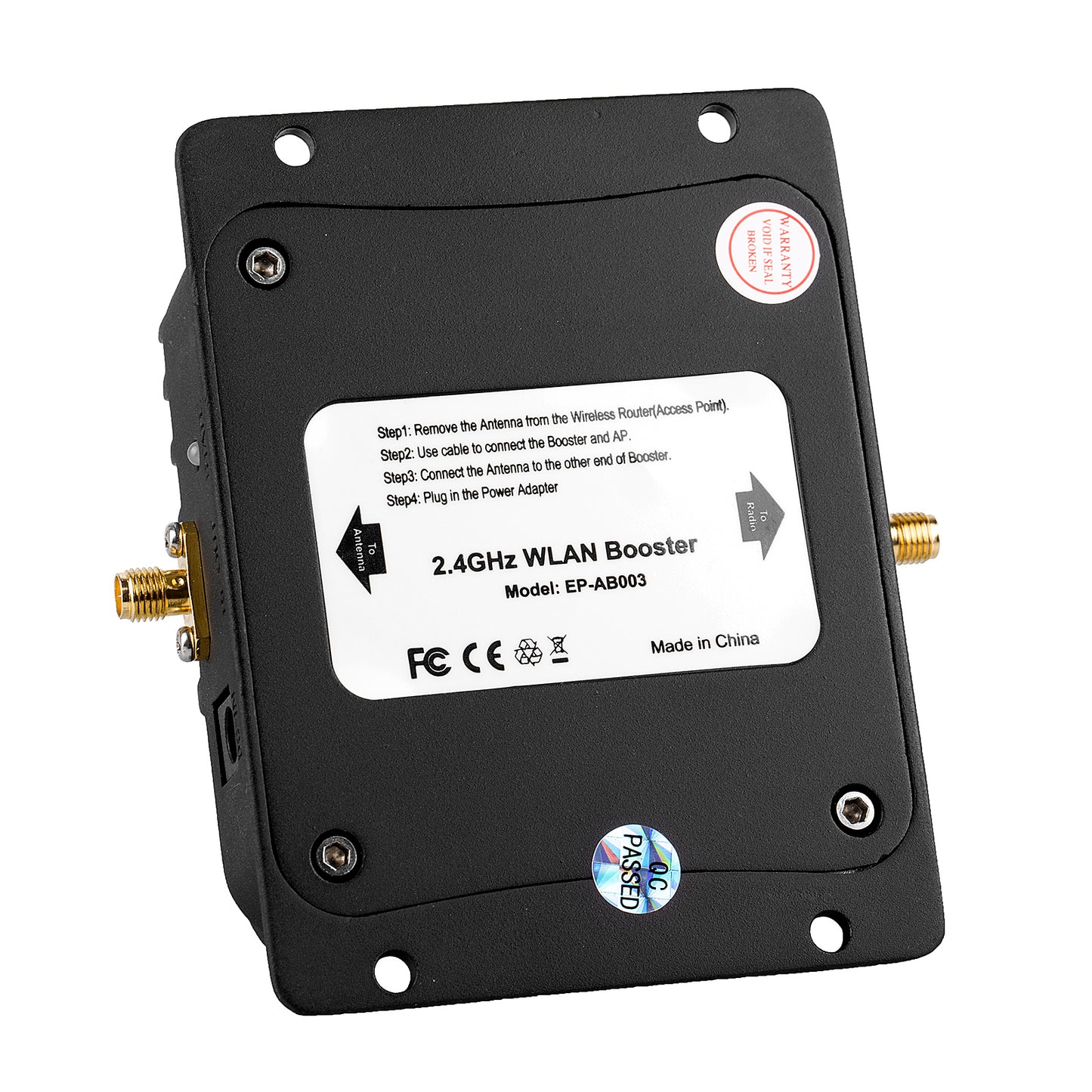 2.4GHz 5W WiFi Power Amplifier