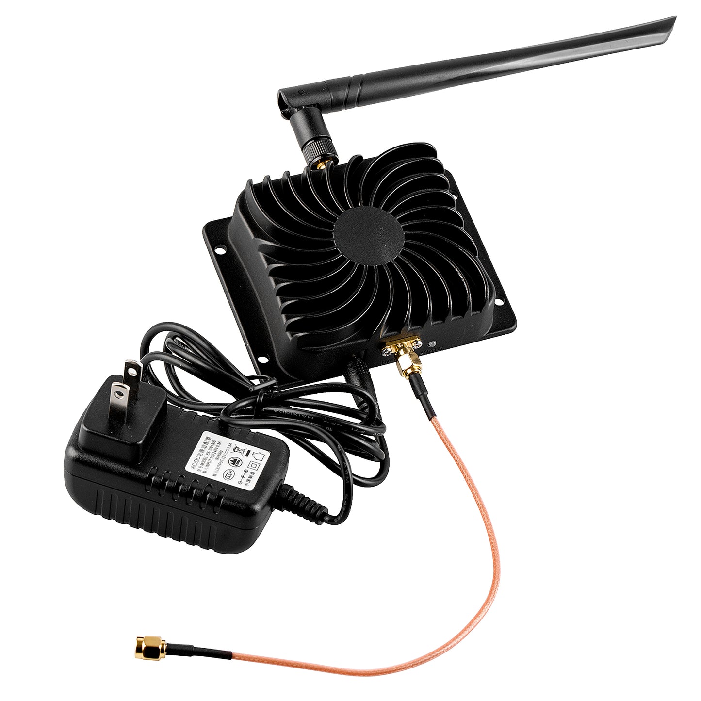 2.4GHz 5W WiFi Power Amplifier