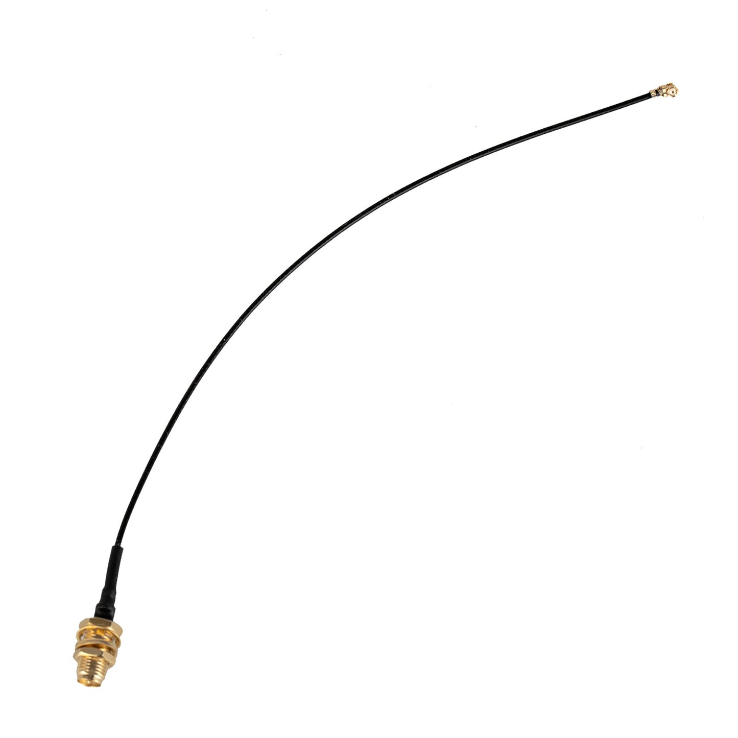 PCI - e to RP - SMA Female Cable - QAREQU