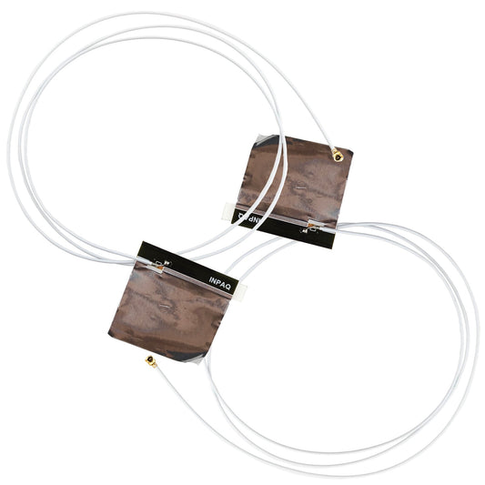 Internal Mini PCIe Wireless Antenna, 65cm - QAREQU