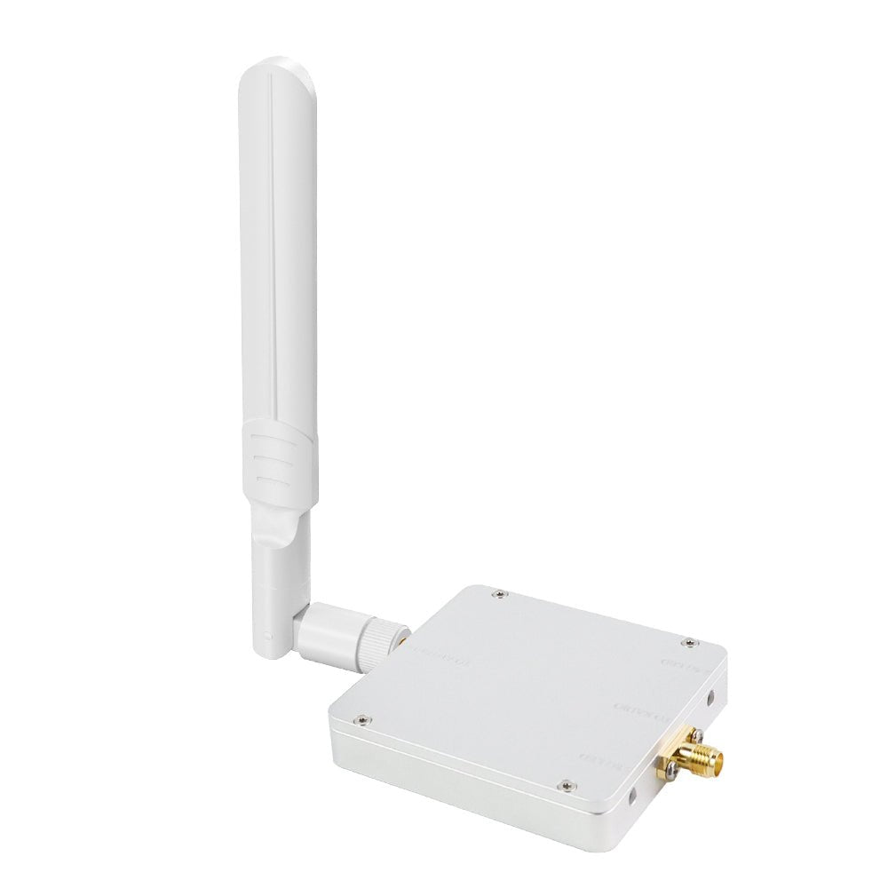 Dual Band 4W WiFi RF Signal Booster - QAREQU