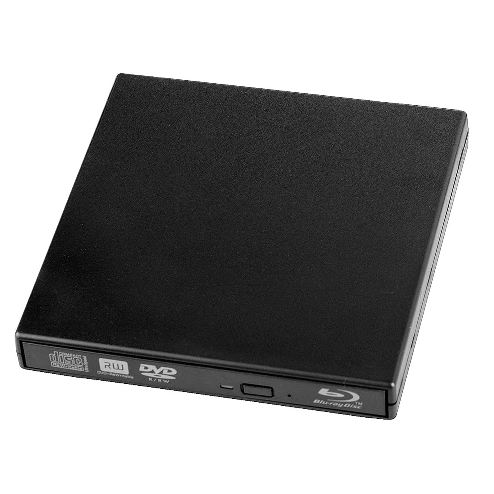 External USB Blu - ray Player - QAREQU