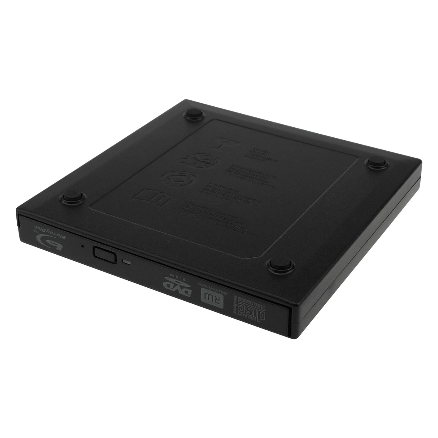 External USB Blu - ray Player - QAREQU