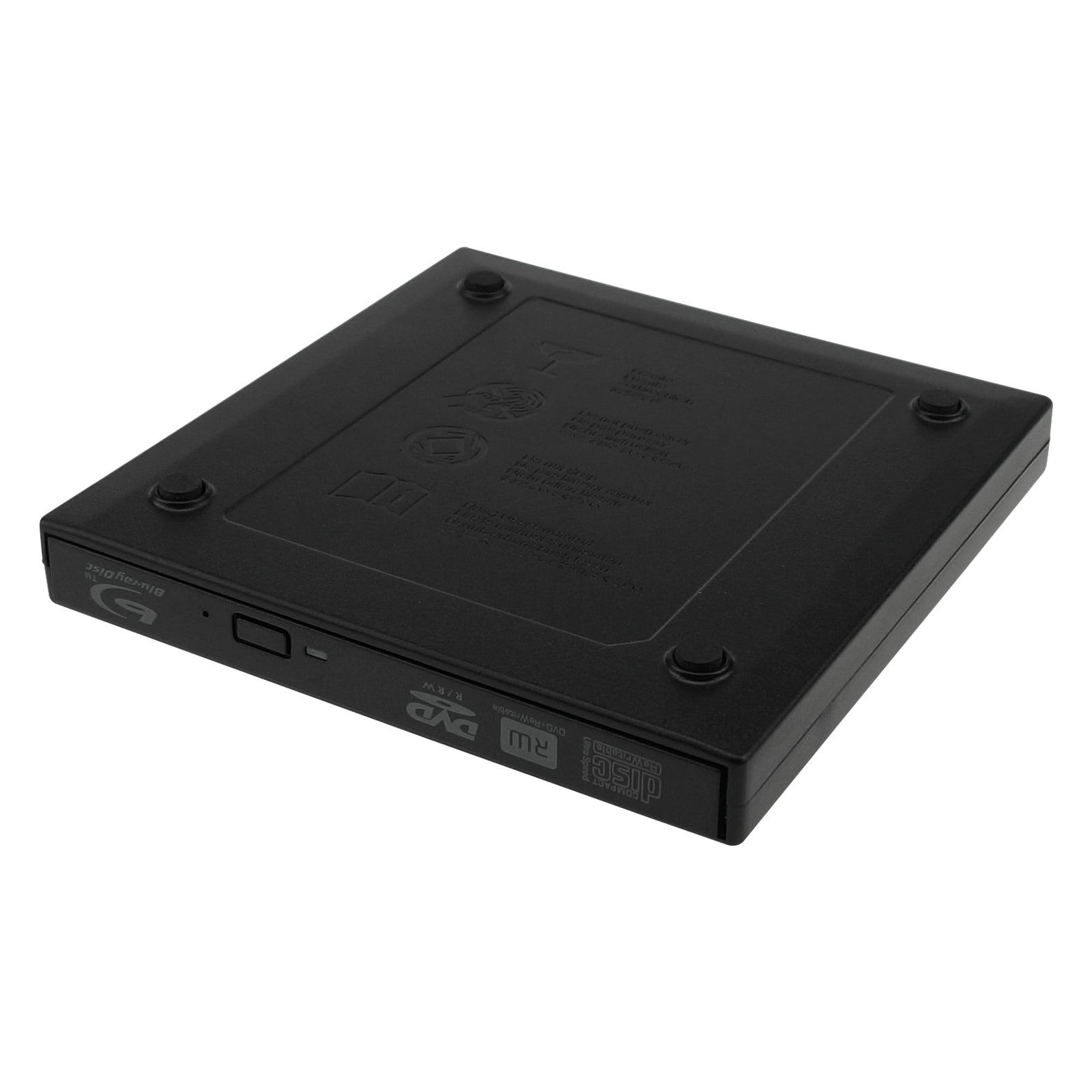 External USB Blu - ray Player - QAREQU