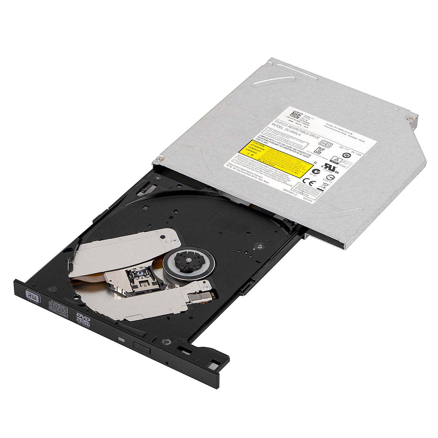 Internal 9.5mm SATA DVD Burner