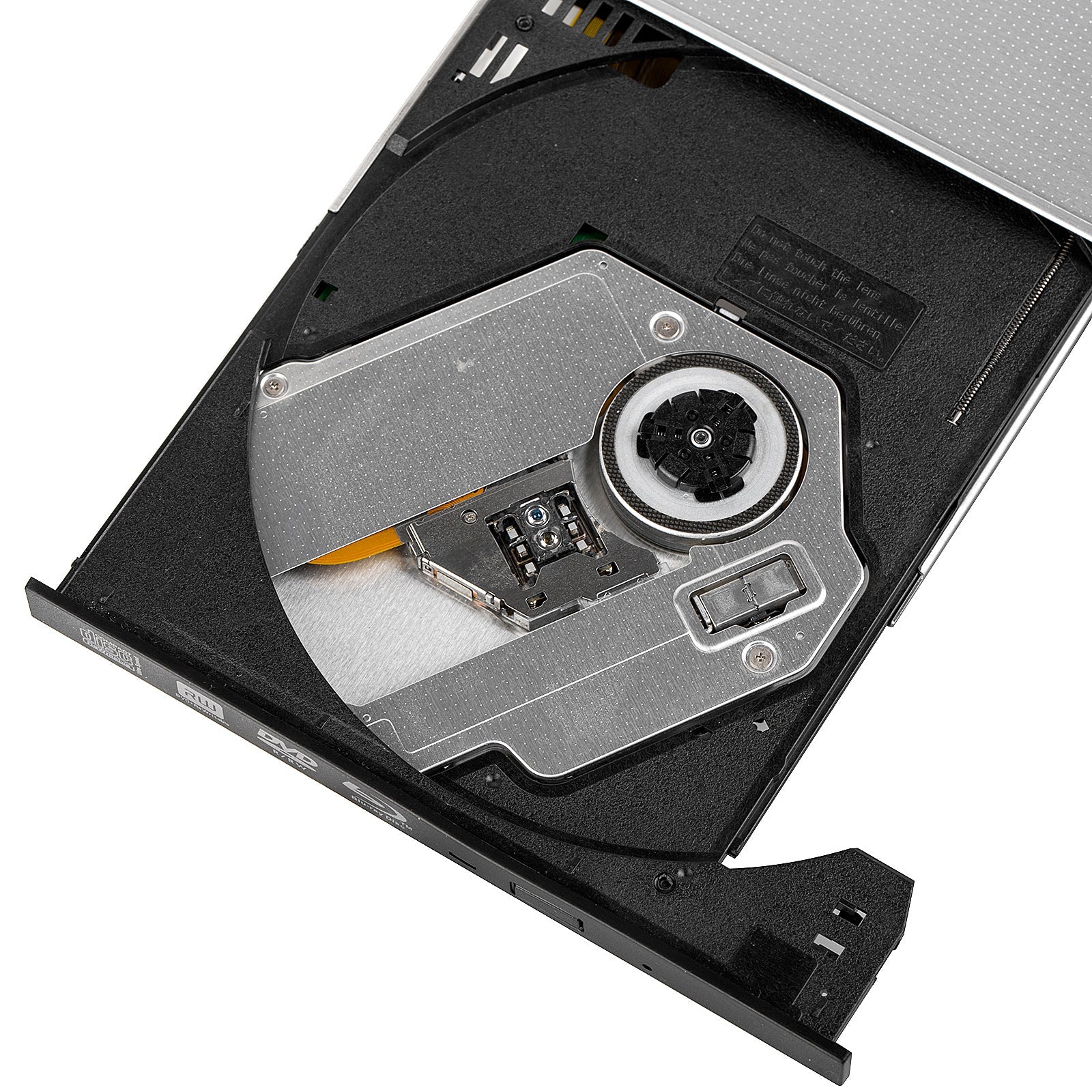 Internal 9.5mm SATA Blu - ray Player - QAREQU
