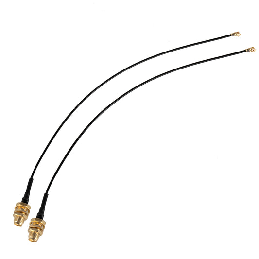Cable PCI-e a RP-SMA hembra